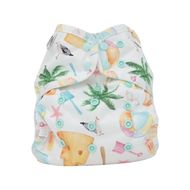 Bear Bott Onesize Nappy Wrap: Life