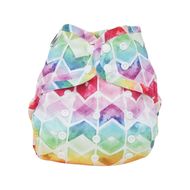 Bear Bott Onesize Nappy Wrap: Solas