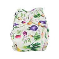 Bear Bott Onesize Nappy Wrap: Homegrown