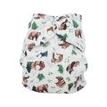 Bear Bott Onesize Nappy Wrap: Bear Bott