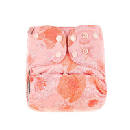 30% OFF! Petite Crown Swim Nappy Onesize: Hana