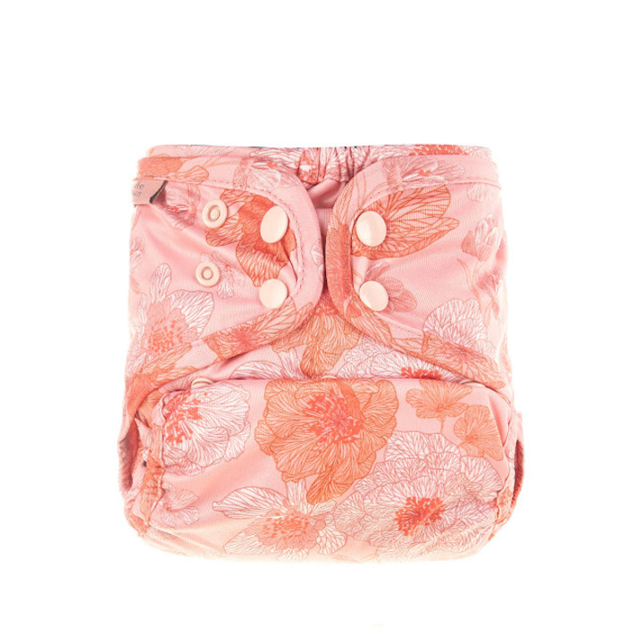 Petite Crown Keeper Newborn Wrap Hana