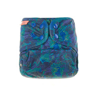 20% OFF! Petite Crown Keeper Newborn Wrap: Paisley