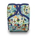 Thirsties XL Natural Pocket Nappy: Camp Out
