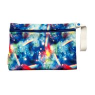 30% OFF! Smart Bottoms Small Wet Bag: Rainbow Galaxy