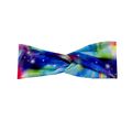 20% OFF! Bumblito Adult Headband: Rainbow Galaxy