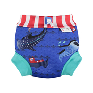 30% OFF! Close Parent Pop-in Swim Nappy: Whale Shark