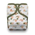 Thirsties Onesize Natural Pocket Nappy: Rainbow Snail