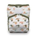 Thirsties Onesize Natural Pocket Nappy: Rainbow Snail