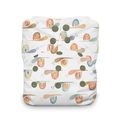 Thirsties Onesize Natural All-in-one: Rainbow Snail
