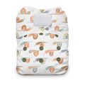 Thirsties Onesize Natural All-in-one: Rainbow Snail