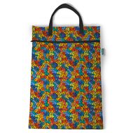 Thirsties Hanging Wet Bag: Stepping Stones
