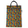 Thirsties Hanging Wet Bag: Stepping Stones