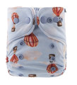 55% OFF! Reusabelles Mini Roller Pocket Nappy: Fluff, Fluff and Away