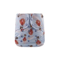 50% OFF! Reusabelles Onesize Roller Pocket Nappy: Fluff, Fluff and Away