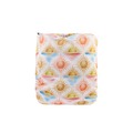 Reusabelles Newborn Mini Roller Pocket Nappy: Rise & Shine