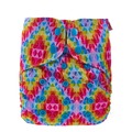 50% OFF! Bells Bumz BTP Luxury Pocket Nappy: Kaleidoscope