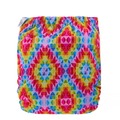 50% OFF! Bells Bumz BTP Luxury Pocket Nappy: Kaleidoscope
