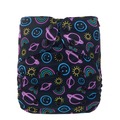 SALE! Bells Bumz BTP Luxury Pocket Nappy: Here We Glow