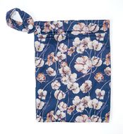 30% OFF! ! Bear Bott Small Wet Bag: Cotton Skies