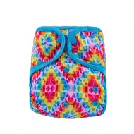 50% OFF! Bells Bumz Z-wrap Onesize: Kaleidoscope