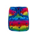 50% OFF! Bells Bumz Z-wrap Onesize: Rainbow Ripples