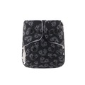 Reusabelles Mini Roller Pocket Nappy: Moonlight Rainbows