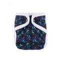 50% OFF! Bells Bumz Size 1 Newborn Z-wrap: Roller Disco