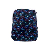 50% OFF! Reusabelles Breeze Onesize Nappy Wrap: Roller Disco