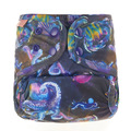 40% OFF! Petite Crown Keeper Newborn Wrap: Oceana