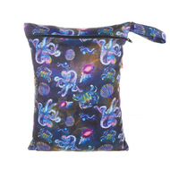 50% OFF! Petite Crown Large Wet Bag: Oceana