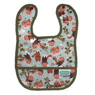 Thirsties Pocket Bib: Red Panda