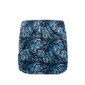 50% OFF! Bells Bumz BTP Luxury Pocket Nappy: Twilight Tides