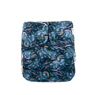 50% OFF! Bells Bumz BTP Luxury Pocket Nappy: Twilight Tides