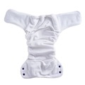 NEW! Reusabelles Onesize Fitted Nappy: Rolled Leg