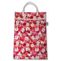 Thirsties Hanging Wet Bag: Rosy