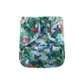40% OFF! Petite Crown Keeper Onesize Wrap: Oasis (green snap)