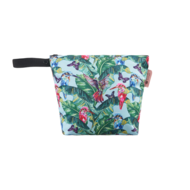 50% OFF! Petite Crown Small Wet Bag: Oasis