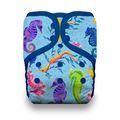 Thirsties Onesize Natural Pocket Nappy: Hold Your Seahorses