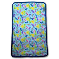 Thirsties Changing Pad: Hold Your Seahorses