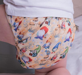 40% OFF! Little Lamb Onesize Pocket Nappy: A Love Like Gnome Other