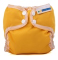 20% OFF! Motherease Wizard Uno Stay-dry NEWBORN: Mustard