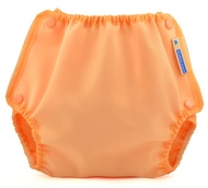 Motherease Airflow Wrap: Orange Sunset: Medium and Large