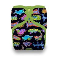 50% OFF! Thirsties XL Natural Pocket Nappy: Sea Parade