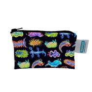 Thirsties Simple Pouch: Sea Parade