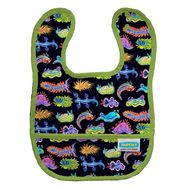 Thirsties Pocket Bib: Sea Parade