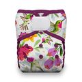 Thirsties Onesize Natural Pocket Nappy: Hummingbirds