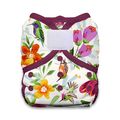 Thirsties Duo Wrap: Size 1: Hummingbirds