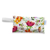 NEW! Thirsties Clutch Bag: Hummingbirds