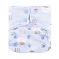 NEW! Reusabelles Onesize Roller Pocket Nappy: Rise and grind